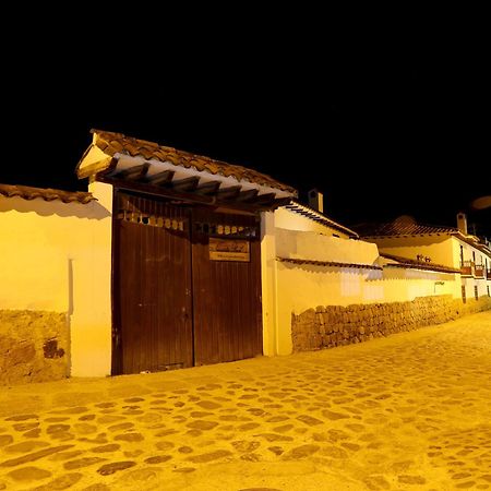Hotel Aqua Vitae Villa de Leyva Eksteriør billede