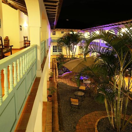Hotel Aqua Vitae Villa de Leyva Eksteriør billede