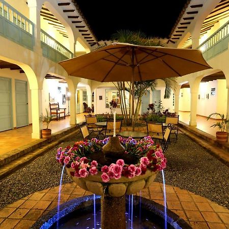 Hotel Aqua Vitae Villa de Leyva Eksteriør billede