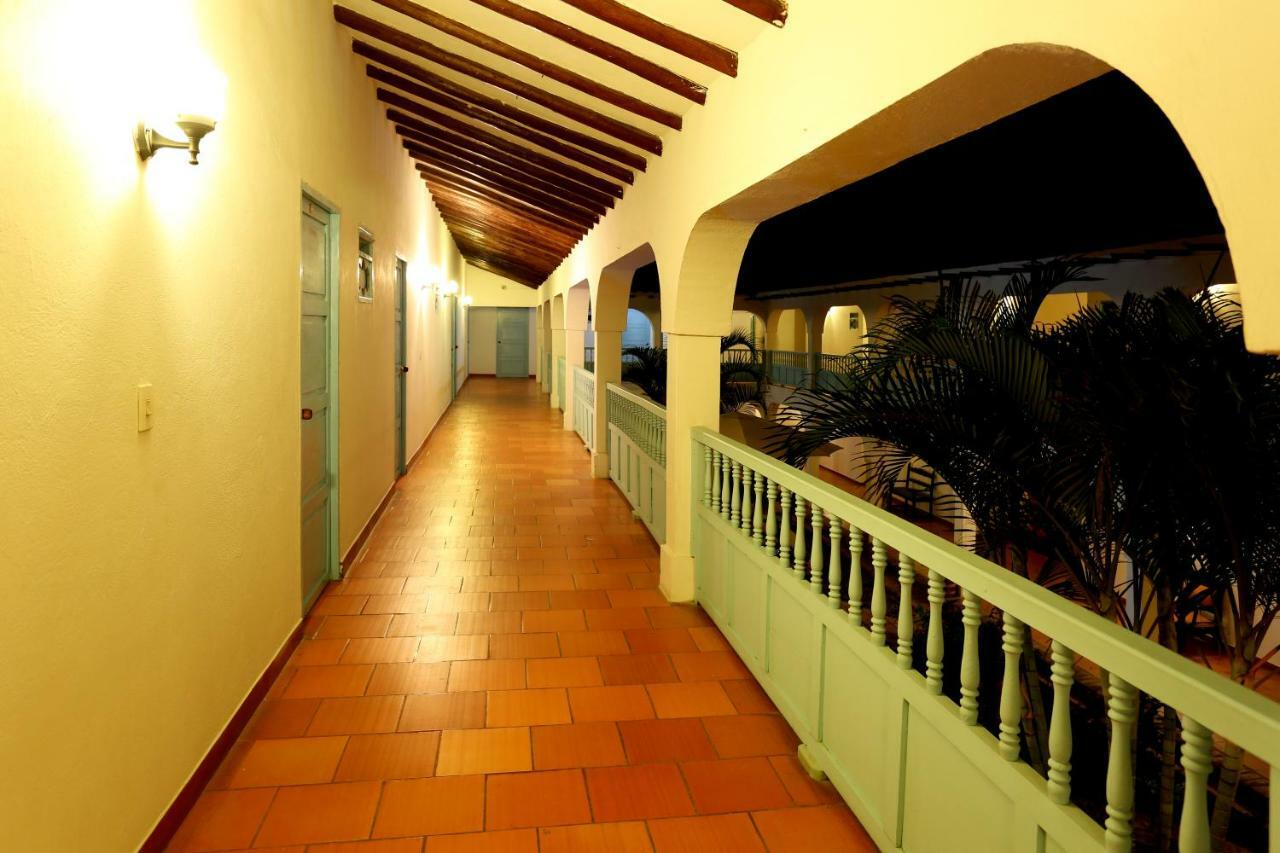 Hotel Aqua Vitae Villa de Leyva Eksteriør billede