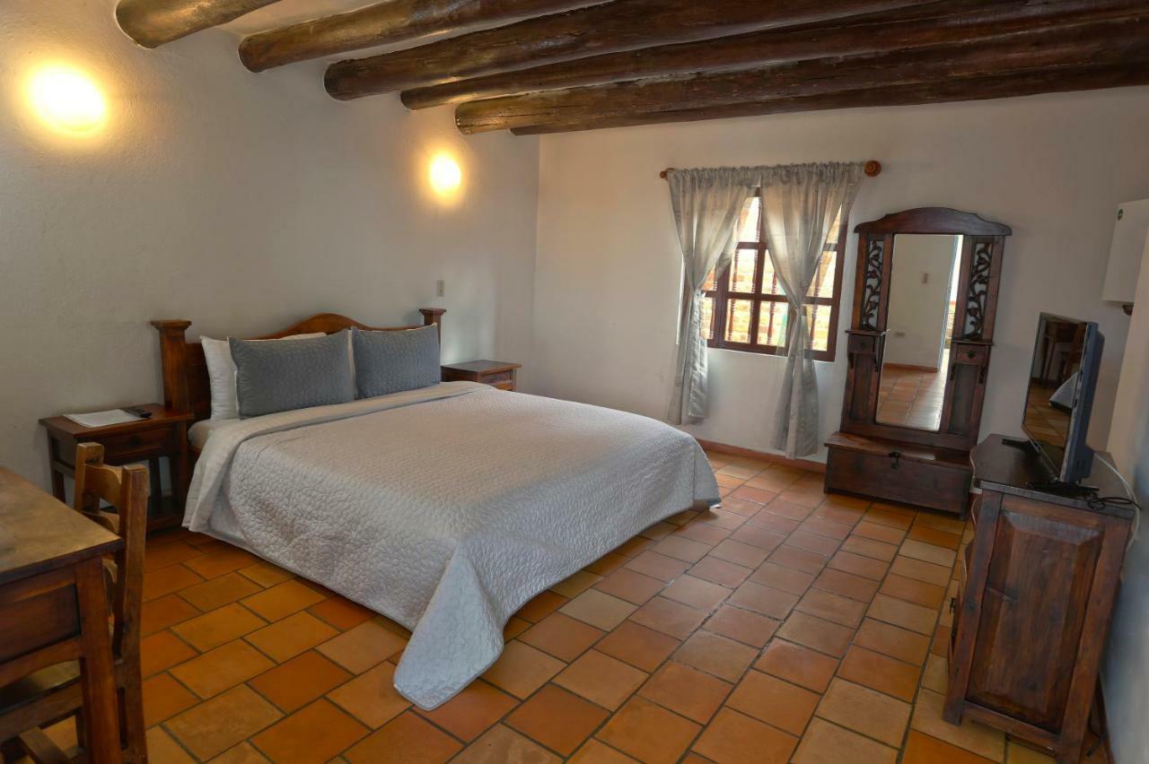 Hotel Aqua Vitae Villa de Leyva Eksteriør billede