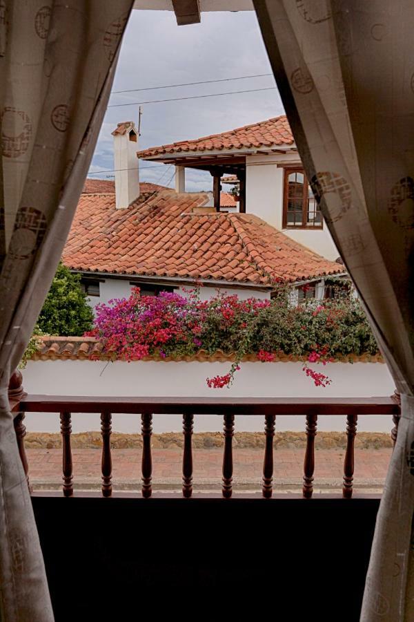 Hotel Aqua Vitae Villa de Leyva Eksteriør billede