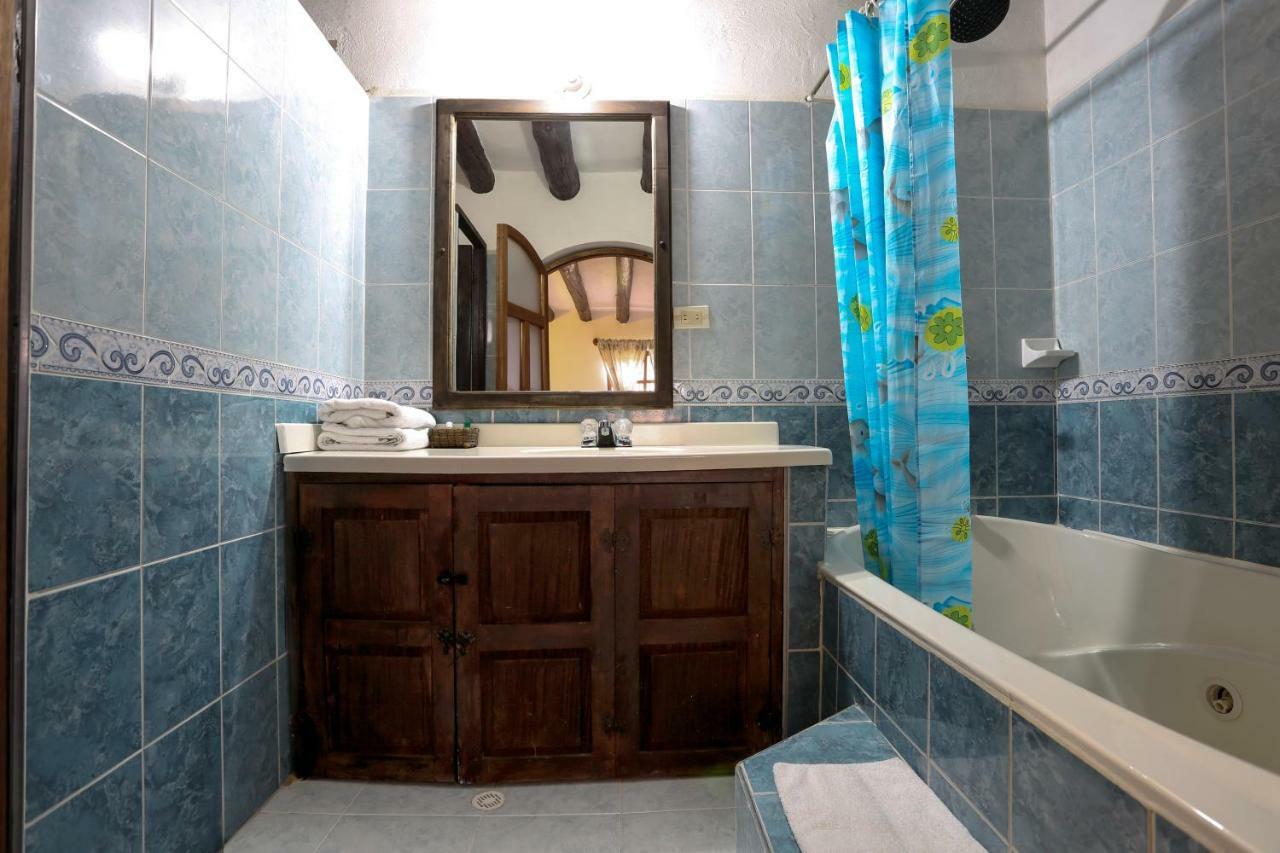 Hotel Aqua Vitae Villa de Leyva Eksteriør billede