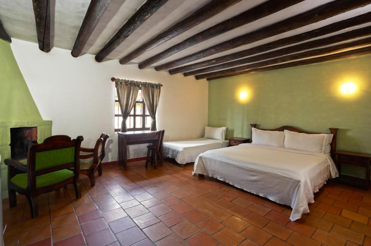 Hotel Aqua Vitae Villa de Leyva Eksteriør billede