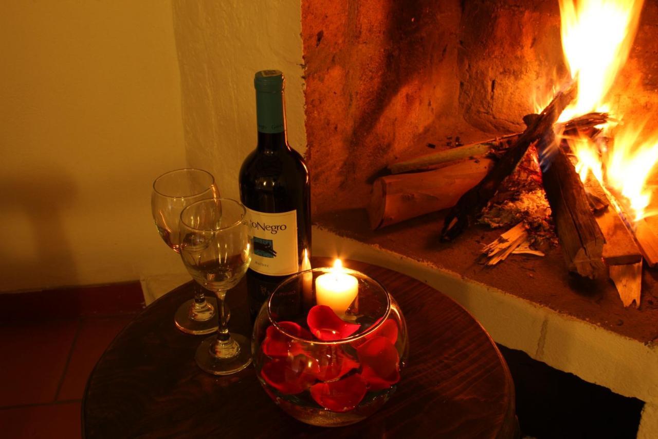 Hotel Aqua Vitae Villa de Leyva Eksteriør billede